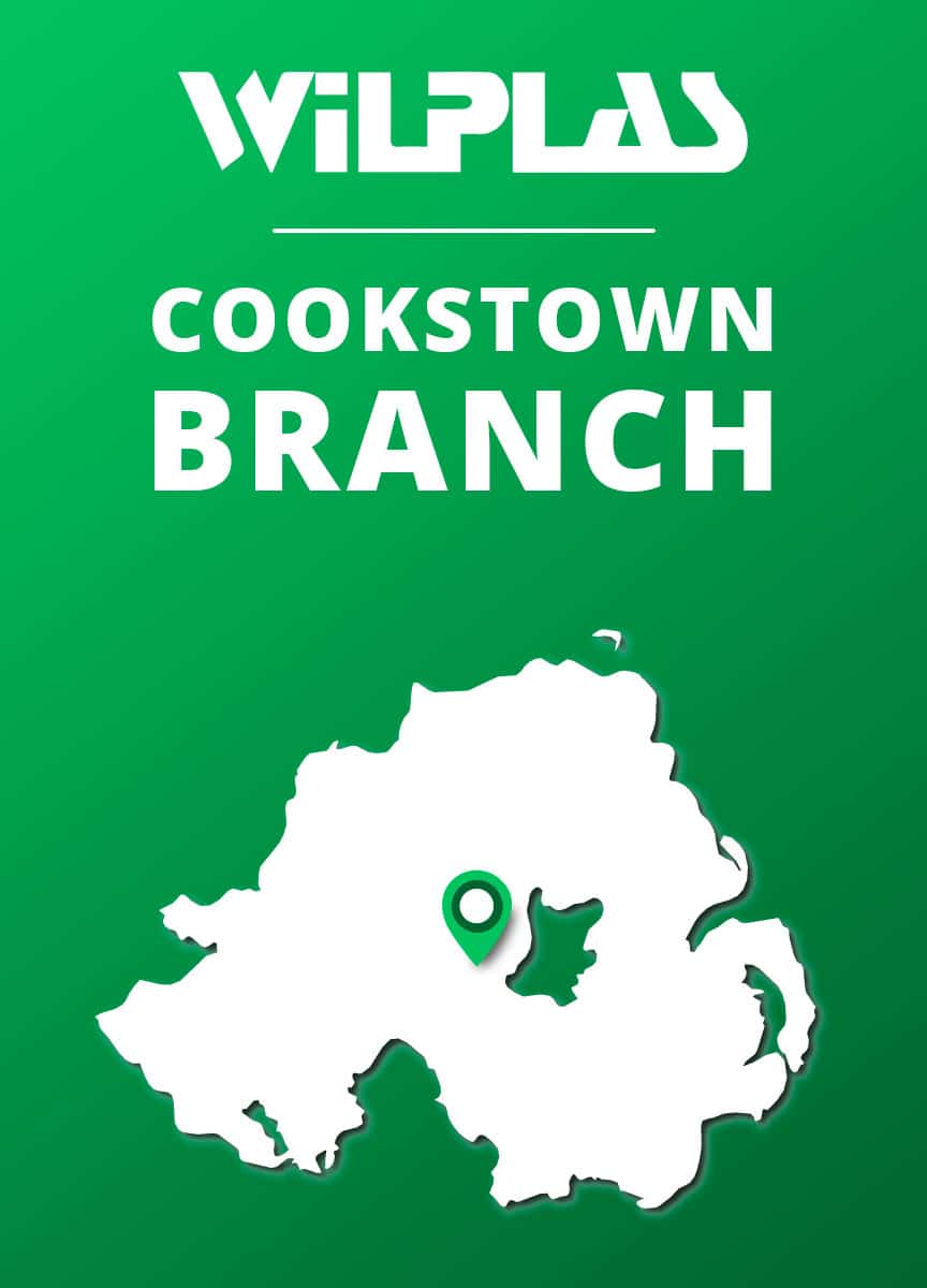 wilplas cookstown branch