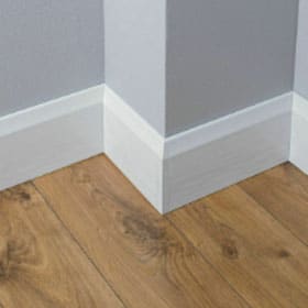 upvc skirting