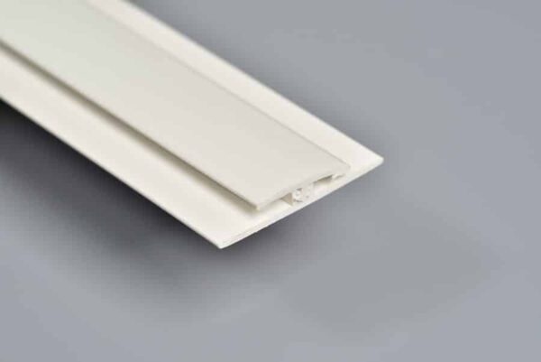 2 Part Division Bar Hygienic Cladding