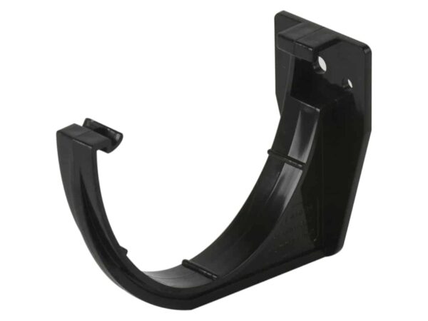 115mm Deepstyle Multi Fix Fascia Bracket black
