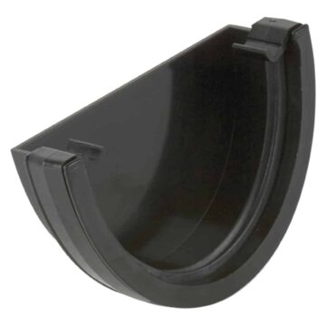 115mm Deepstyle External Stopend black