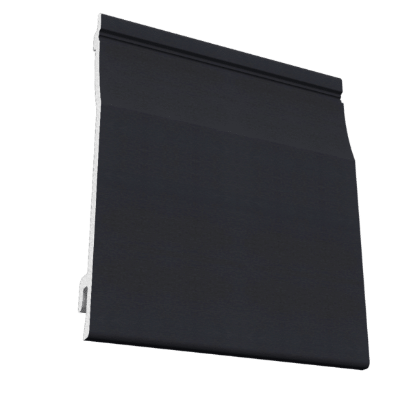 Shiplap Cladding Anthracite Grey