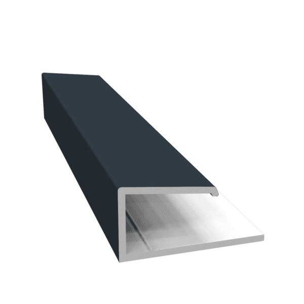 Universal Edge Trim Wood Effect Cladding - Image 3
