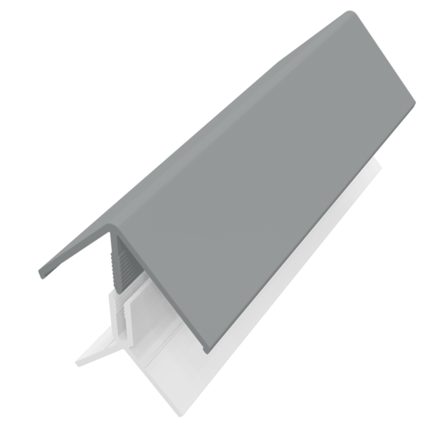 Fortex Cladding 2 Part External Corner Trim - Image 2
