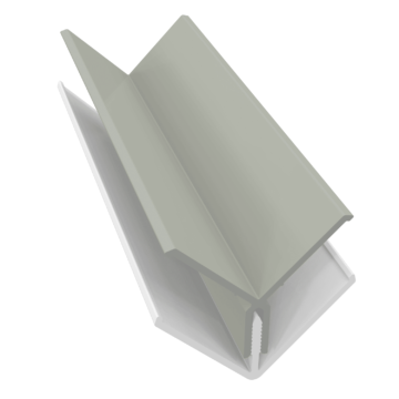 internal corner misty grey