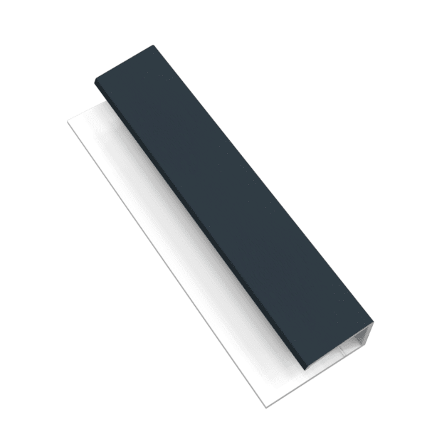 Universal Edge Trim Wood Effect Cladding - Image 4