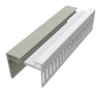 multi vent starter misty grey