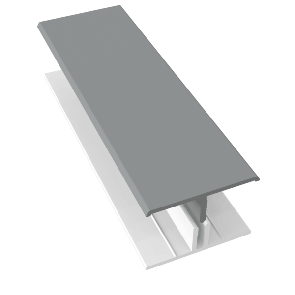 Fortex Cladding 2 Part H Trim - Image 3