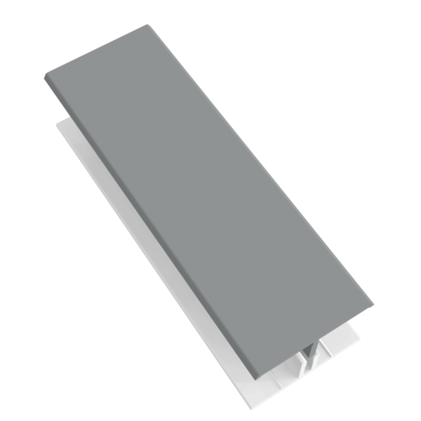 Fortex Cladding 2 Part H Trim - Image 4