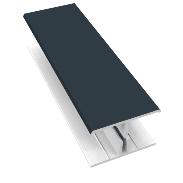 Shiplap Cladding 2 Part H Trim Woodgrain - Image 3