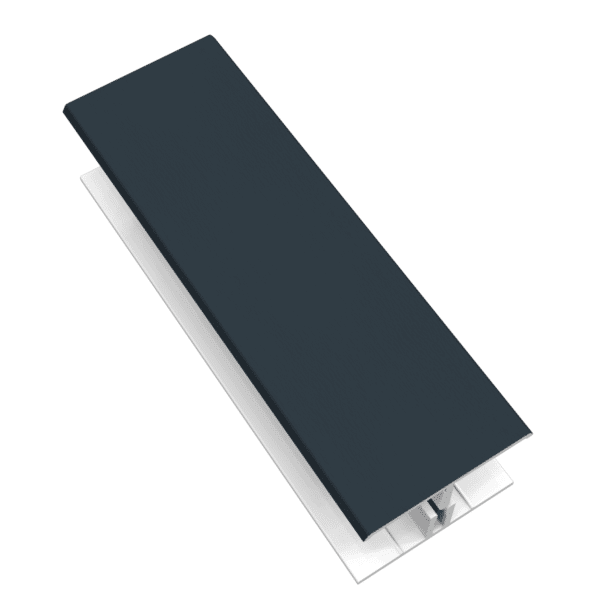 Shiplap Cladding 2 Part H Trim Woodgrain - Image 4