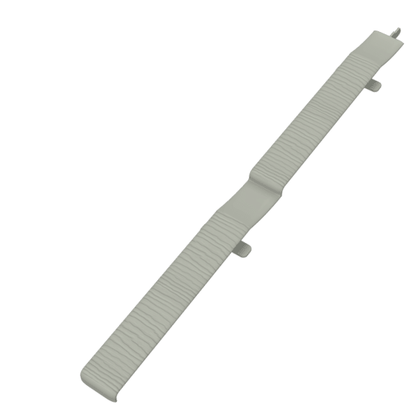 misty grey butt joint
