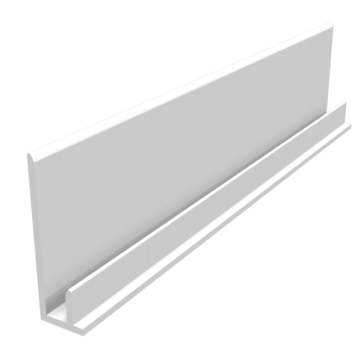 wall starter trim