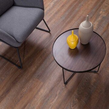 English Oak situ
