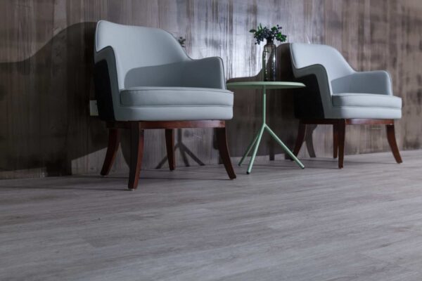 Swedish Oak situ