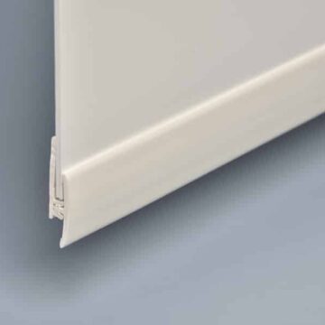 Vinyl Floor Trim Hygienic Cladding 2