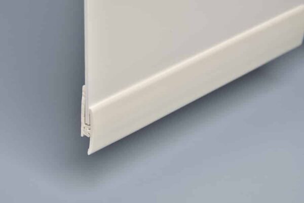Vinyl Floor Trim Hygienic Cladding 2