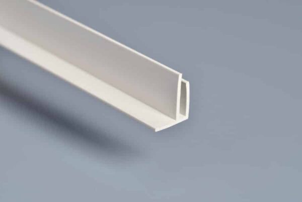 External corner trim