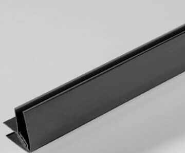 anthracite corner trim