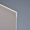 Edging bar for Hygienic Cladding