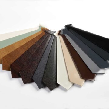 Decorative finial 300mm colour swatch
