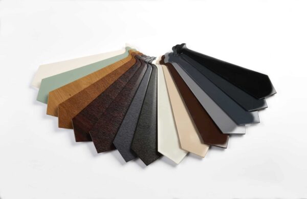 Decorative finial 300mm colour swatch