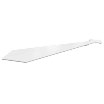 Decorative finial 300mm white