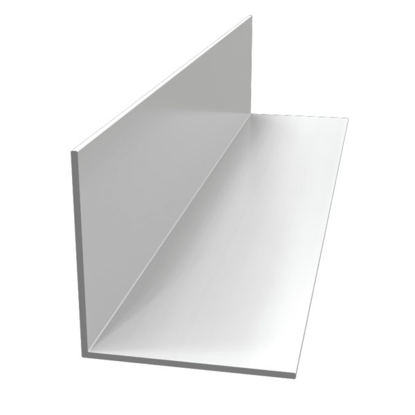Rigid angle white