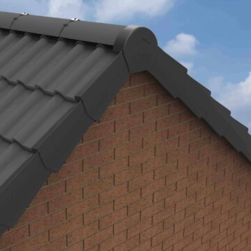 Dry Verge black house