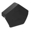 Angled Ridge Cap black