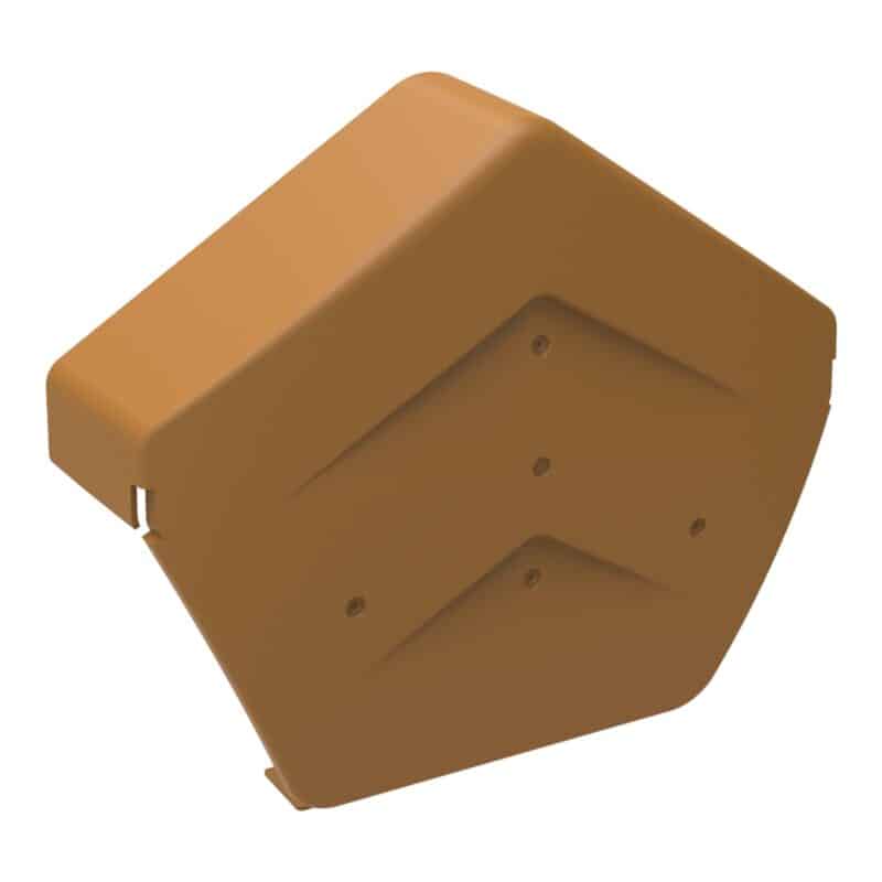 Angled Ridge Cap – Wilplas