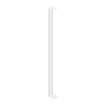 double ended square edge fascia joint 600mm