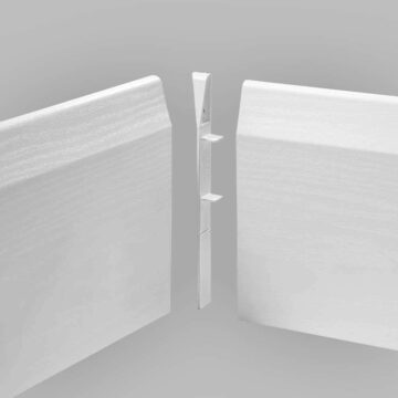 150mm chamfred internal corner