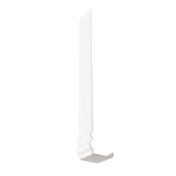ogee fascia joint white