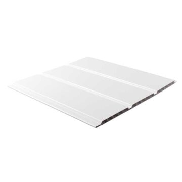 hollow soffit white