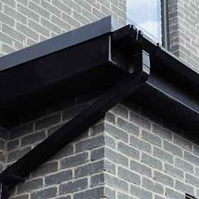 guttering by wilplas